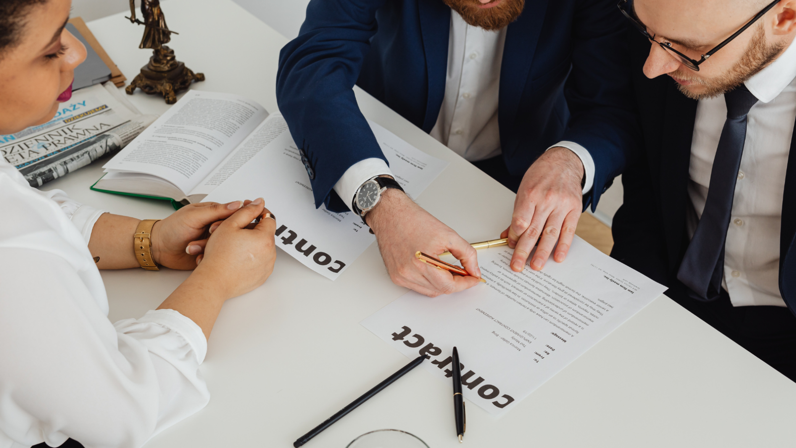 Descubre qué es la rescisión de un contrato y cuándo procede