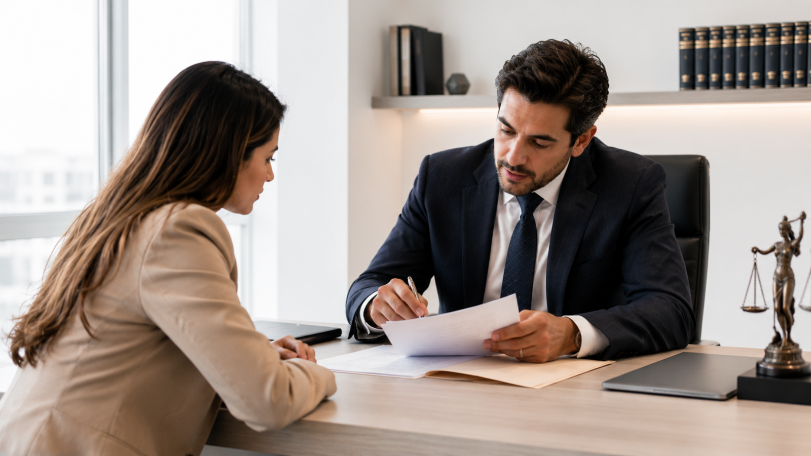 Descubre cuales son los casos en los que sí procede promover un ampara y cuándo no ...