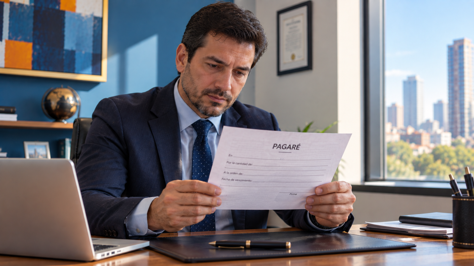 Título de crédito, documento mercantil necesario para ejercitar el derecho literal y patrimonial